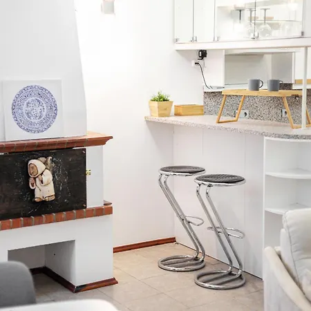 Saint Ignoto Bright 1 Bedroom By Reside Baltic *