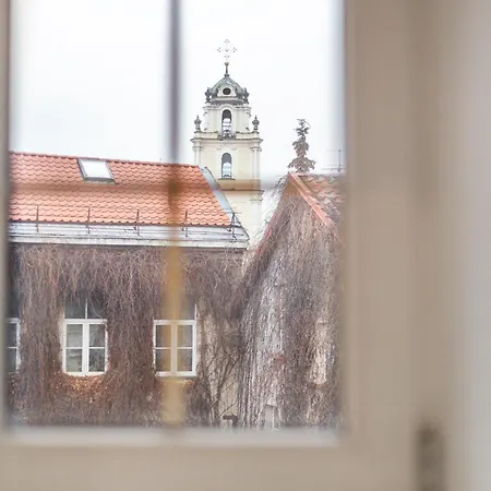 Saint Ignoto Bright 1 Bedroom By Reside Baltic * Vilnius