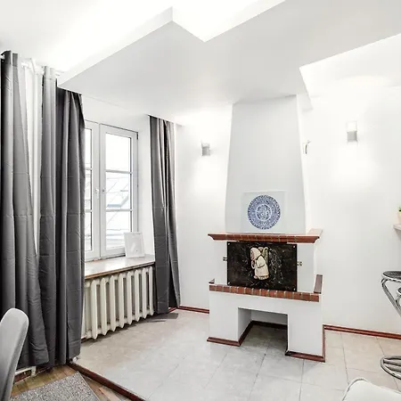 Saint Ignoto Bright 1 Bedroom By Reside Baltic *
