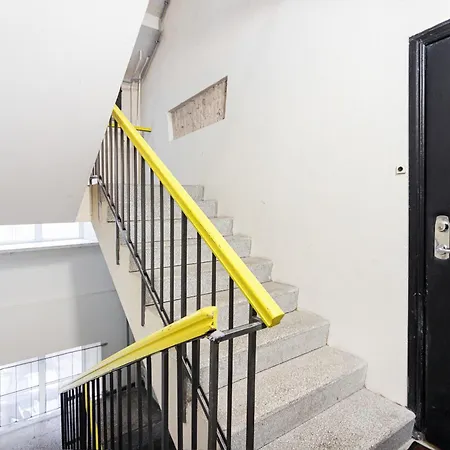 Saint Ignoto Bright 1 Bedroom By Reside Baltic *