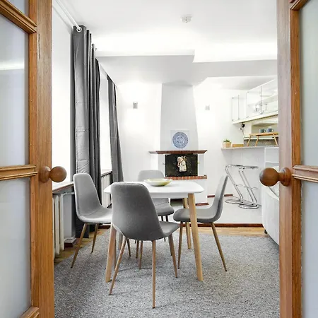 Saint Ignoto Bright 1 Bedroom By Reside Baltic *