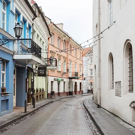 Apartamento Saint Ignoto Bright 1 Bedroom By Reside Baltic Vilnius