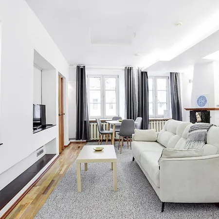 Apartment Saint Ignoto Bright 1 Bedroom By Reside Baltic