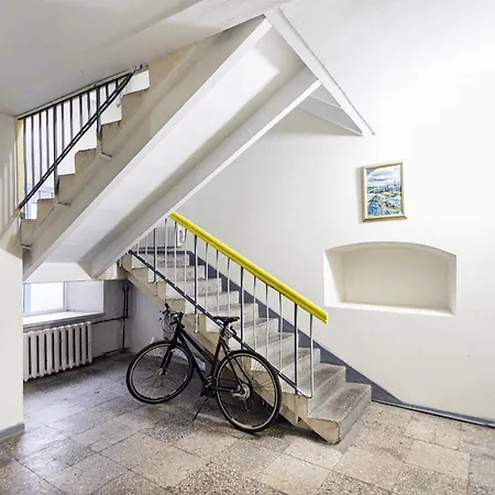 Saint Ignoto Bright 1 Bedroom By Reside Baltic *