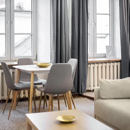 Saint Ignoto Bright 1 Bedroom By Reside Baltic Apartamento *