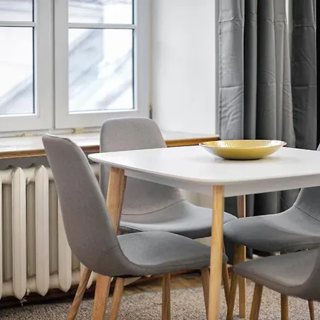 Saint Ignoto Bright 1 Bedroom By Reside Baltic * Vilnius