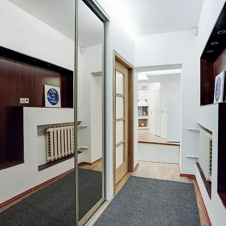 Butas Saint Ignoto Bright 1 Bedroom By Reside Baltic *