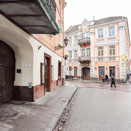 Butas Saint Ignoto Bright 1 Bedroom By Reside Baltic *